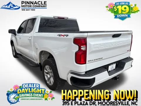 More photos of 2023 Chevrolet Silverado 1500 RST at Pinnacle Motor Company LKN, NC