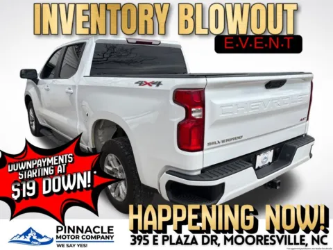 More photos of 2023 Chevrolet Silverado 1500 RST at Pinnacle Motor Company LKN, NC