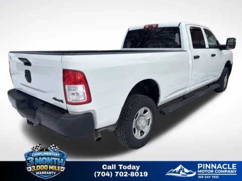 More photos of 2023 Ram 2500 Tradesman at Pinnacle Motor Company LKN, NC