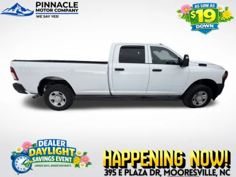Photos of 2023 Ram 2500 Tradesman for sale in Mooresville, NC at Pinnacle Motor Company LKN