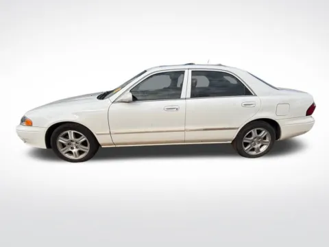 More photos of 2002 Mazda 626 ES V6 at Pinnacle Motor Company LKN, NC