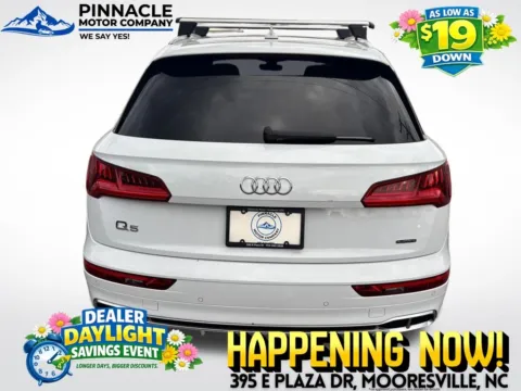 More photos of 2020 Audi Q5 e 55 Premium at Pinnacle Motor Company LKN, NC