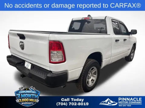 More photos of 2021 Ram 1500 Tradesman at Pinnacle Motor Company LKN, NC