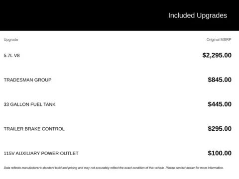 More photos of 2021 Ram 1500 Tradesman at Pinnacle Motor Company LKN, NC