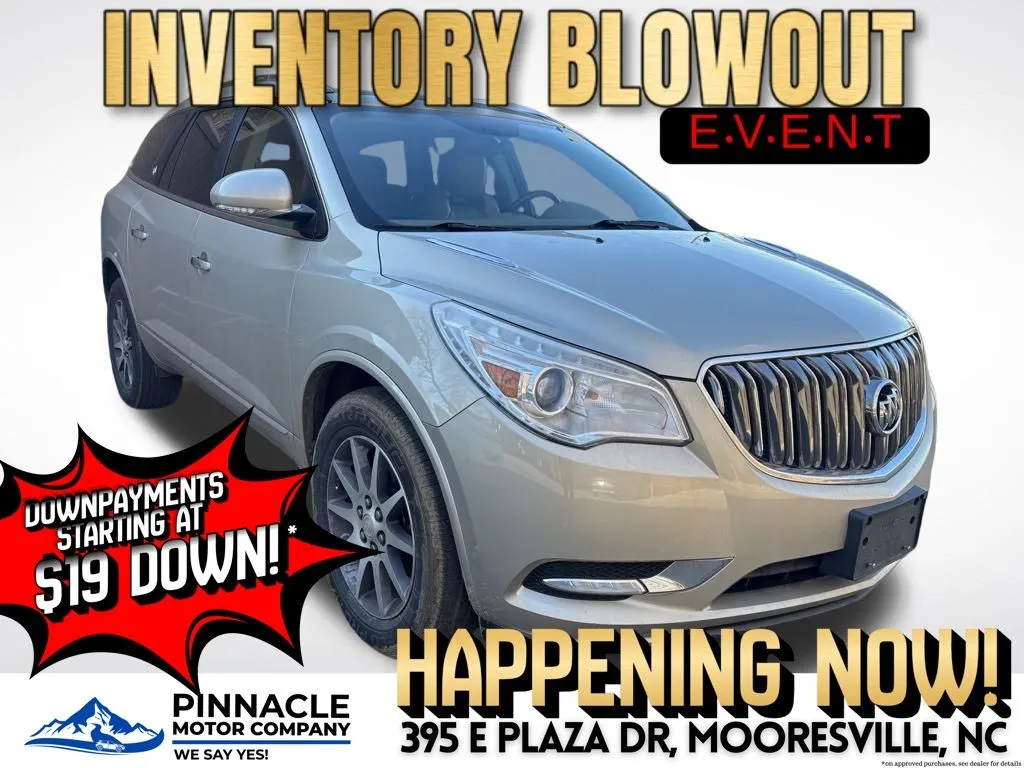 2013 Buick Enclave Leather Group for sale in Mooresville, NC