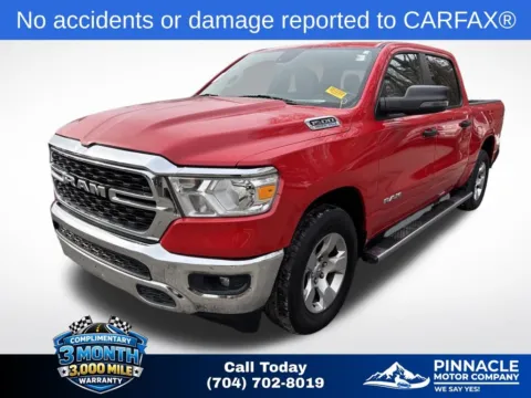 More photos of 2023 Ram 1500 Big Horn/Lone Star at Pinnacle Motor Company LKN, NC