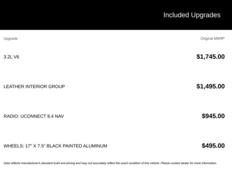 More photos of 2016 Jeep Cherokee Trailhawk at Pinnacle Motor Company LKN, NC