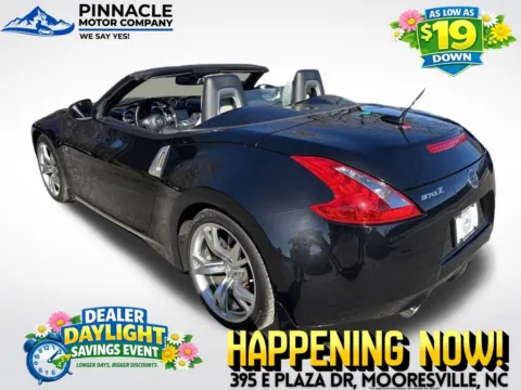 More photos of 2011 Nissan 370Z Touring at Pinnacle Motor Company LKN, NC
