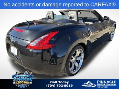 More photos of 2011 Nissan 370Z Touring at Pinnacle Motor Company LKN, NC