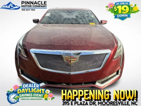 Photos of 2017 Cadillac CT6 3.6L Luxury for sale in Mooresville, NC at Pinnacle Motor Company LKN