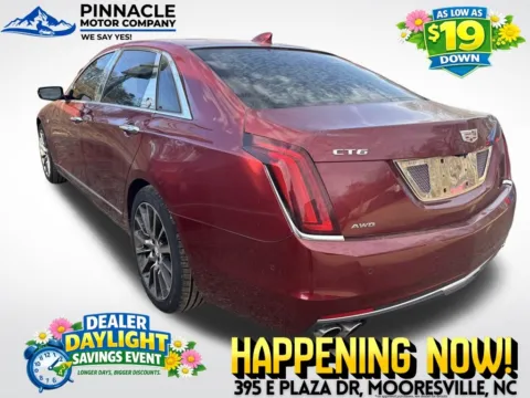More photos of 2017 Cadillac CT6 3.6L Luxury at Pinnacle Motor Company LKN, NC