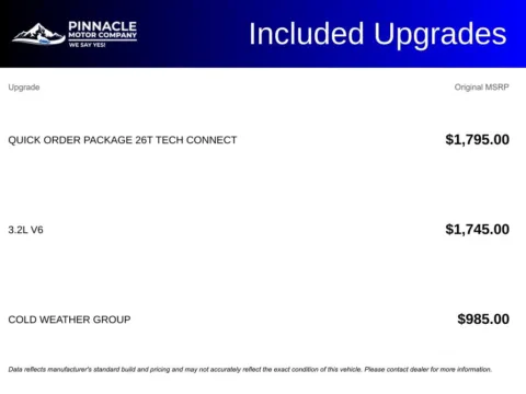 More photos of 2018 Jeep Cherokee Latitude at Pinnacle Motor Company LKN, NC
