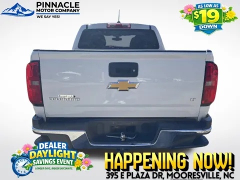 More photos of 2015 Chevrolet Colorado LT at Pinnacle Motor Company LKN, NC