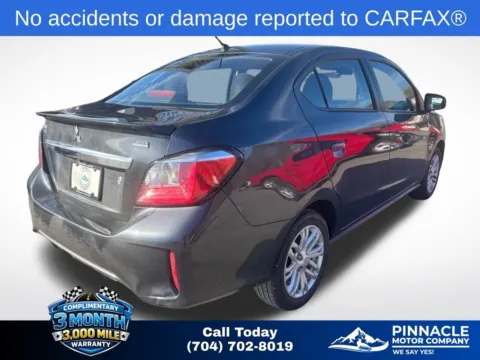 More photos of 2024 Mitsubishi Mirage G4 LE at Pinnacle Motor Company LKN, NC
