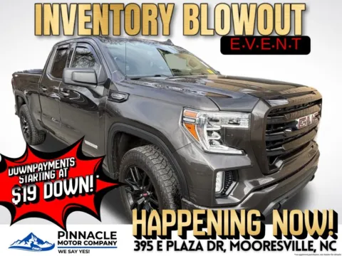 Brown 2022 GMC Sierra 1500 Limited Elevation for sale in Mooresville, NC