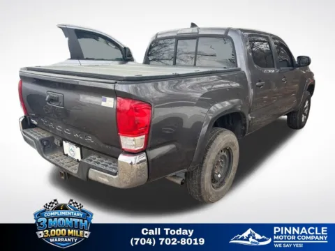 Another view of 2017 Toyota Tacoma SR5 for sale in Mooresville, NC at Pinnacle Motor Company LKN