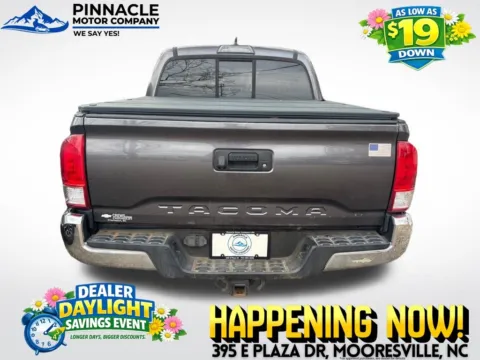 More photos of 2017 Toyota Tacoma SR5 at Pinnacle Motor Company LKN, NC