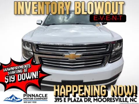 More photos of 2017 Chevrolet Tahoe Premier at Pinnacle Motor Company LKN, NC