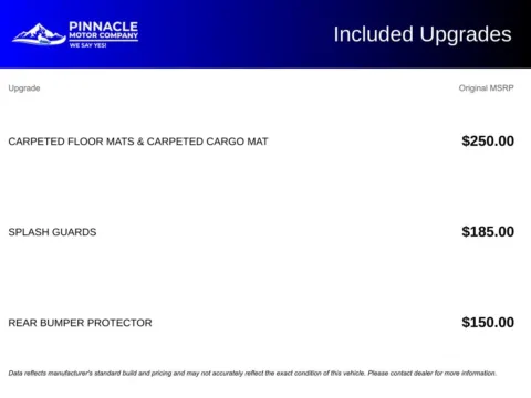 More photos of 2021 Nissan Murano S at Pinnacle Motor Company LKN, NC