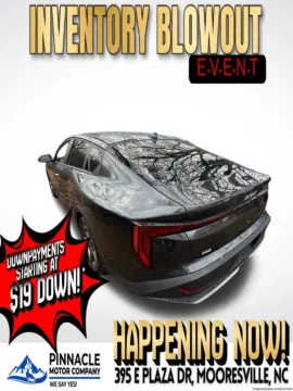 Photos of 2025 Kia K4 LXS for sale in Mooresville, NC at Pinnacle Motor Company LKN