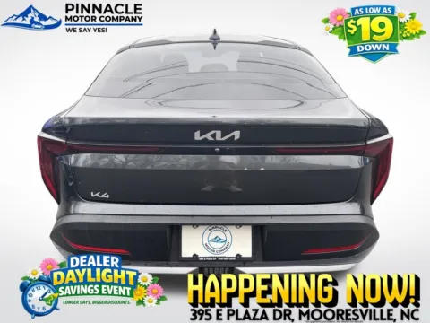 More photos of 2025 Kia K4 LXS at Pinnacle Motor Company LKN, NC