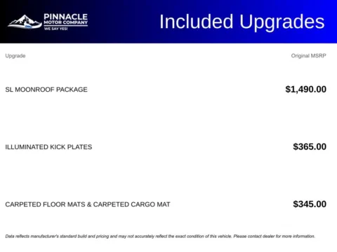 More photos of 2023 Nissan Murano SL at Pinnacle Motor Company LKN, NC