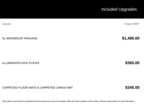 More photos of 2023 Nissan Murano SL at Pinnacle Motor Company LKN, NC