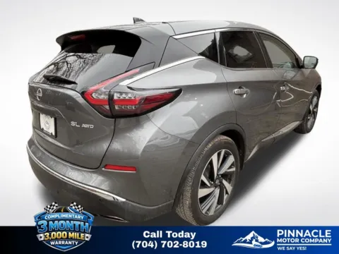 More photos of 2023 Nissan Murano SL at Pinnacle Motor Company LKN, NC