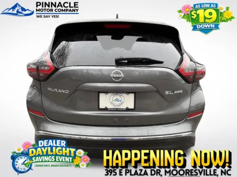 More photos of 2023 Nissan Murano SL at Pinnacle Motor Company LKN, NC