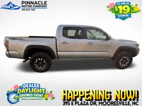 Photos of 2023 Toyota Tacoma TRD Off-Road for sale in Mooresville, NC at Pinnacle Motor Company LKN