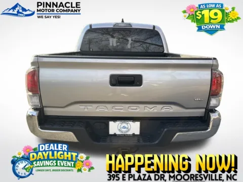 More photos of 2023 Toyota Tacoma TRD Off-Road at Pinnacle Motor Company LKN, NC