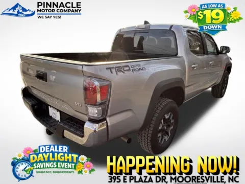 Another view of 2023 Toyota Tacoma TRD Off-Road for sale in Mooresville, NC at Pinnacle Motor Company LKN