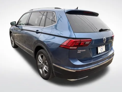 More photos of 2020 Volkswagen Tiguan 2.0T SEL at Pinnacle Motor Company LKN, NC