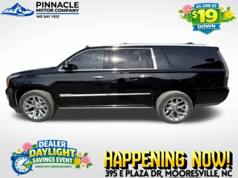 More photos of 2018 Cadillac Escalade ESV Platinum Edition at Pinnacle Motor Company LKN, NC