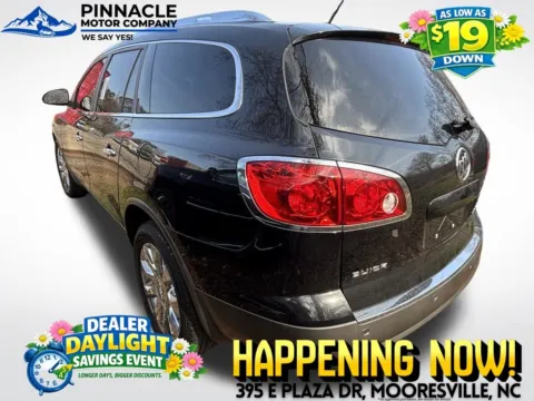 More photos of 2012 Buick Enclave Leather Group at Pinnacle Motor Company LKN, NC