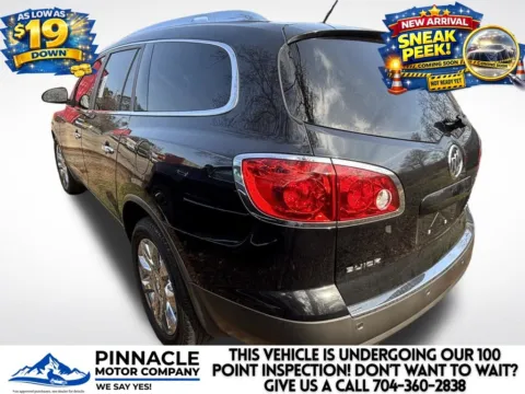 More photos of 2012 Buick Enclave Leather Group at Pinnacle Motor Company LKN, NC