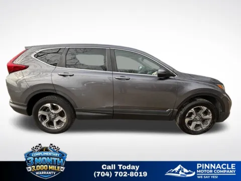 Another view of 2018 Honda CR-V EX-L for sale in Mooresville, NC at Pinnacle Motor Company LKN