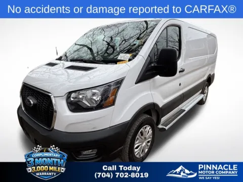 More photos of 2024 Ford Transit-250 at Pinnacle Motor Company LKN, NC