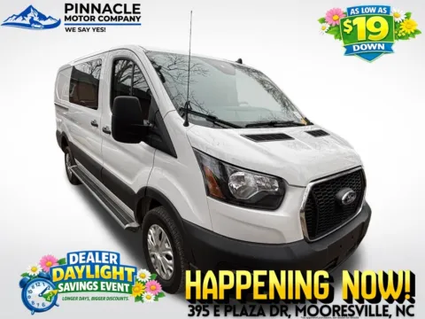White 2024 Ford Transit-250 for sale in Mooresville, NC