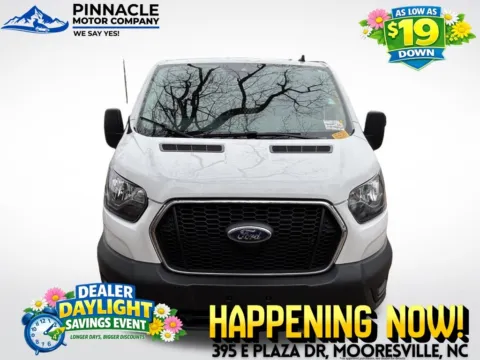 Photos of 2024 Ford Transit-250 for sale in Mooresville, NC at Pinnacle Motor Company LKN