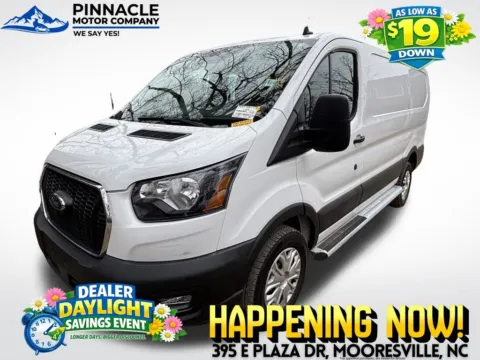 Another view of 2024 Ford Transit-250 for sale in Mooresville, NC at Pinnacle Motor Company LKN