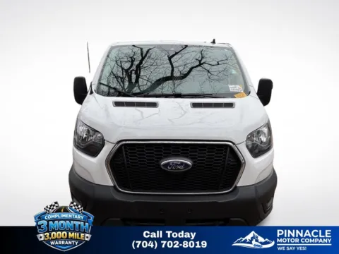 Another view of 2024 Ford Transit-250 for sale in Mooresville, NC at Pinnacle Motor Company LKN