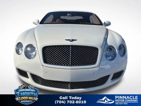 Another view of 2010 Bentley Continental GTC Speed for sale in Mooresville, NC at Pinnacle Motor Company LKN