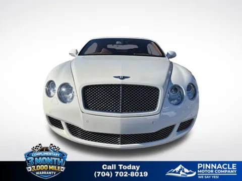 Another view of 2010 Bentley Continental GTC Speed for sale in Mooresville, NC at Pinnacle Motor Company LKN