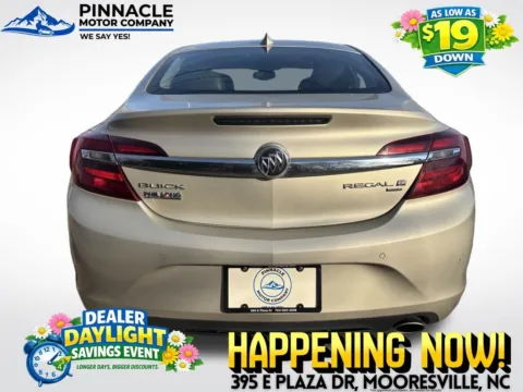 More photos of 2016 Buick Regal Premium I at Pinnacle Motor Company LKN, NC
