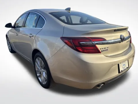 More photos of 2016 Buick Regal Premium I at Pinnacle Motor Company LKN, NC