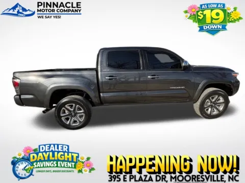 Photos of 2016 Toyota Tacoma Limited for sale in Mooresville, NC at Pinnacle Motor Company LKN