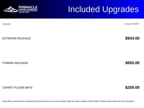 More photos of 2016 Toyota Tacoma Limited at Pinnacle Motor Company LKN, NC