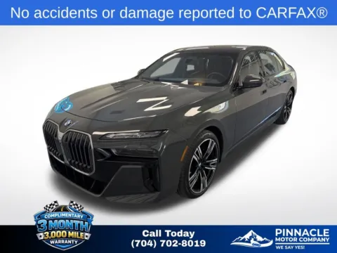 More photos of 2024 BMW 7 Series 760i xDrive at Pinnacle Motor Company LKN, NC