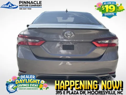 More photos of 2022 Toyota Camry SE at Pinnacle Motor Company LKN, NC